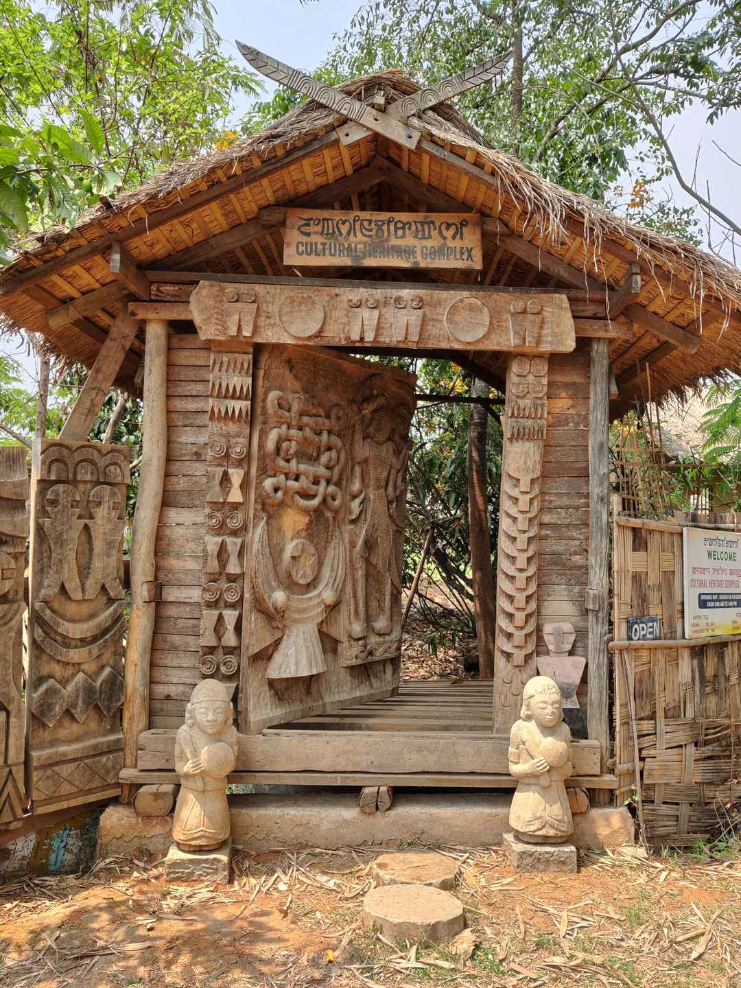 Andro Ancient Pottery & Living Cultural Heritage Village