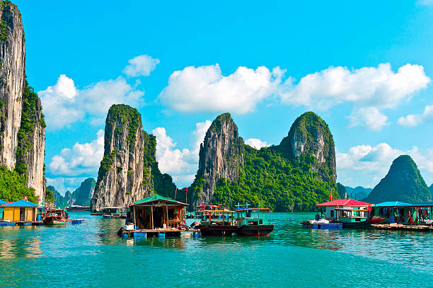 Vietnam Scenic Wonders - Hanoi, Ninh Binh & Halong Bay