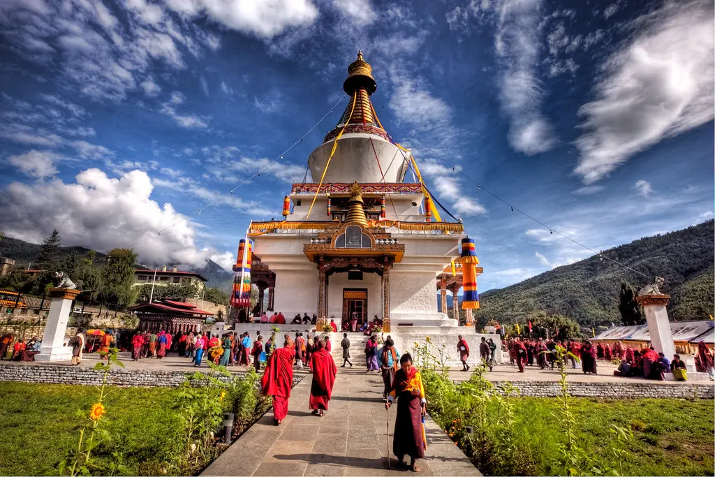 Bhutan The Land of Happiness