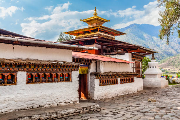 Bhutan Heritage Express - Paro, Thimphu & Kyichu Lhakhang