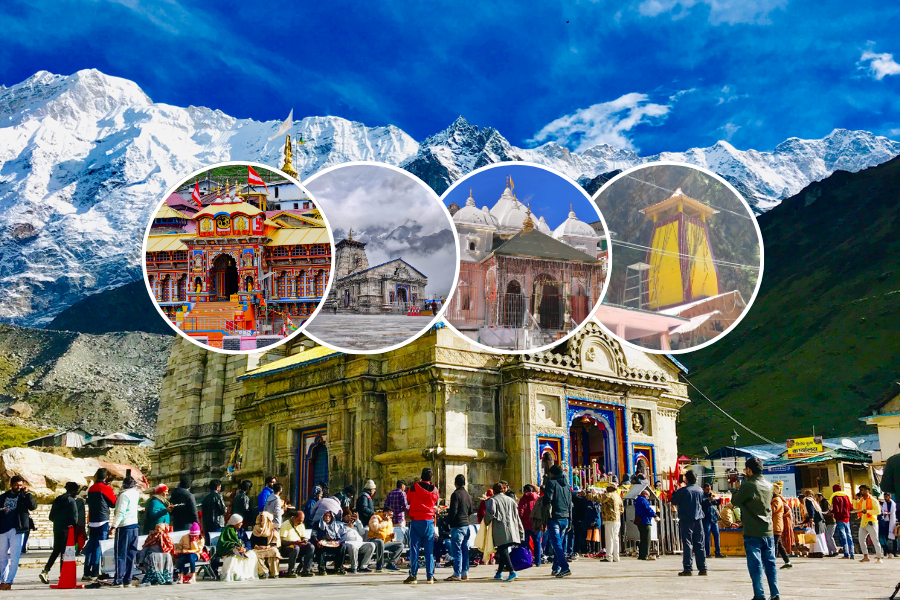 Sacred Himalayan Pilgrimage