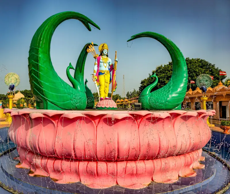 Complete Vibrant Gujarat Grand Heritage, Lions & Desert Circuit
