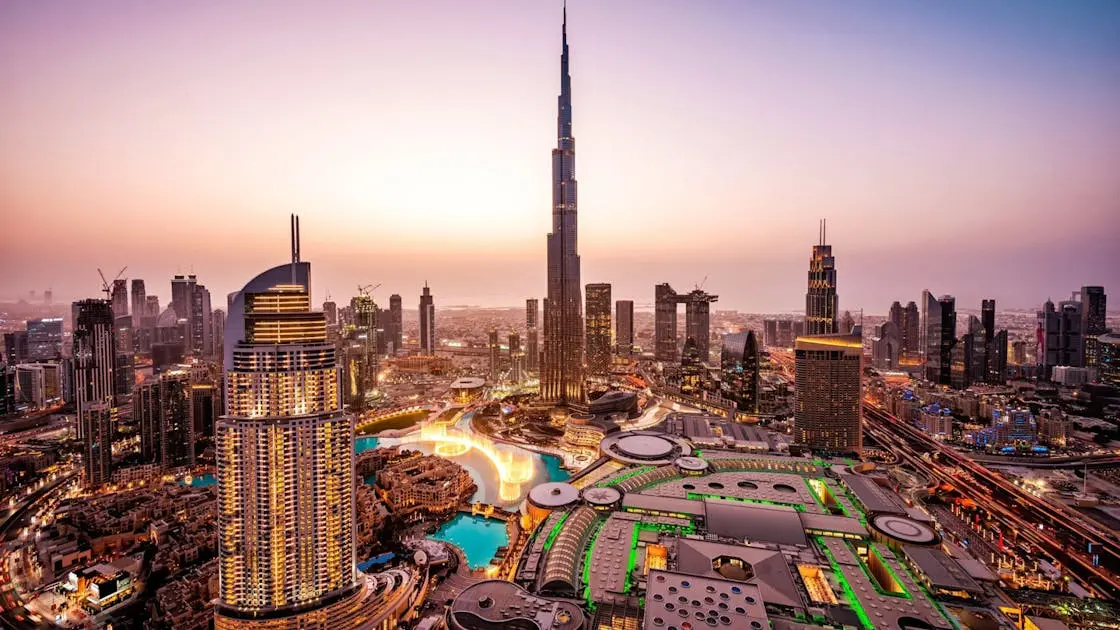 Dubai Express City Break & Burj Khalifa Skyview