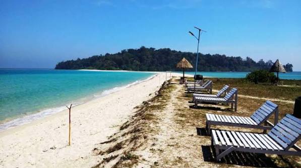 North Andaman Diglipur, Twin Islands & Turtle Nesting Trail