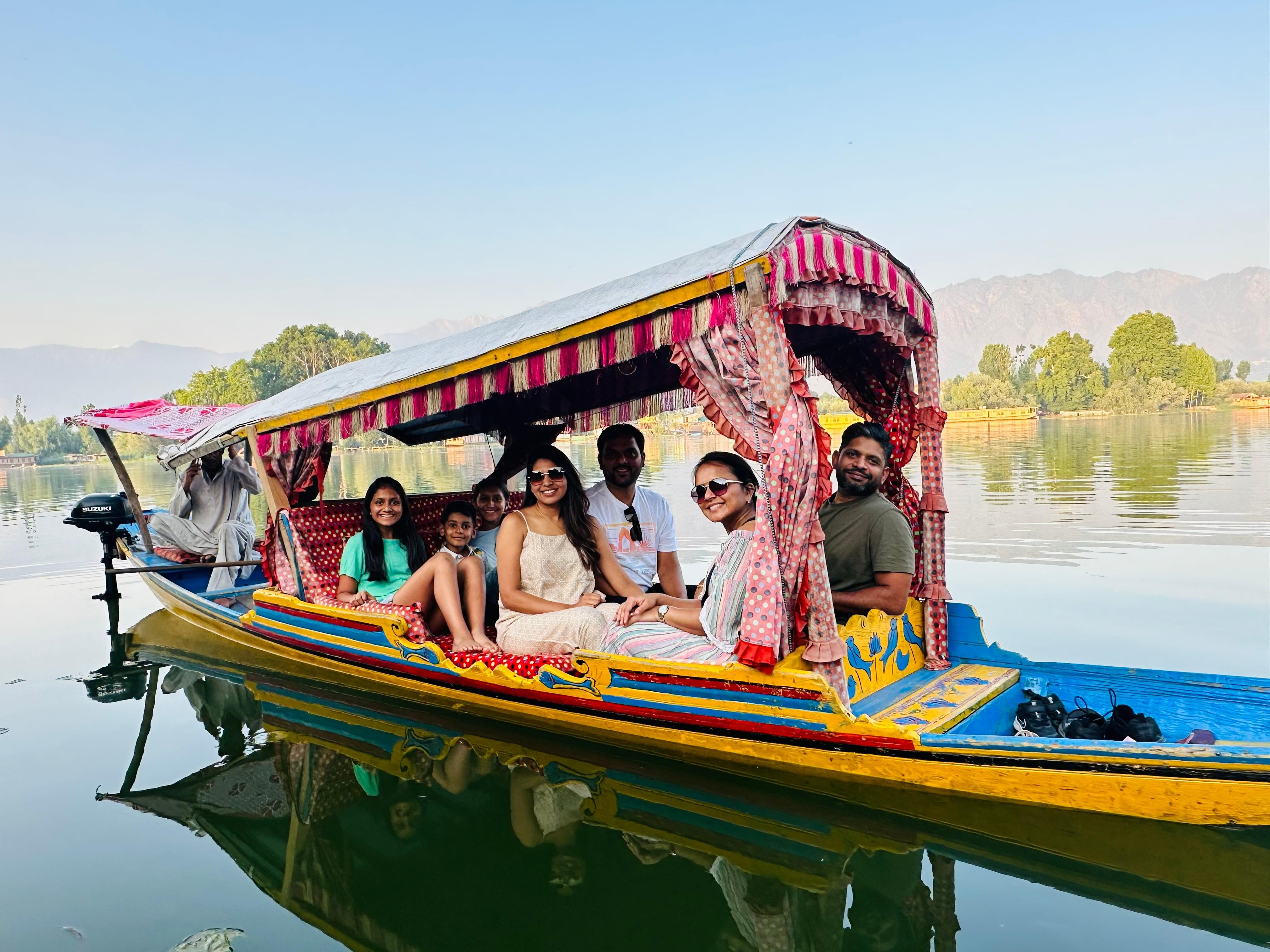Kashmir Family Grand Himalayan Holiday