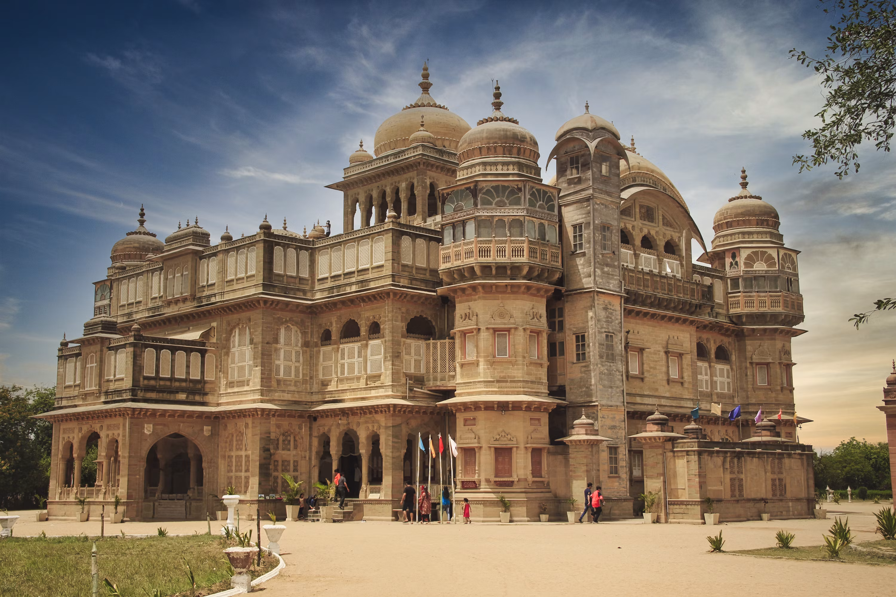 Vibrant Gujarat Heritage & Wildlife