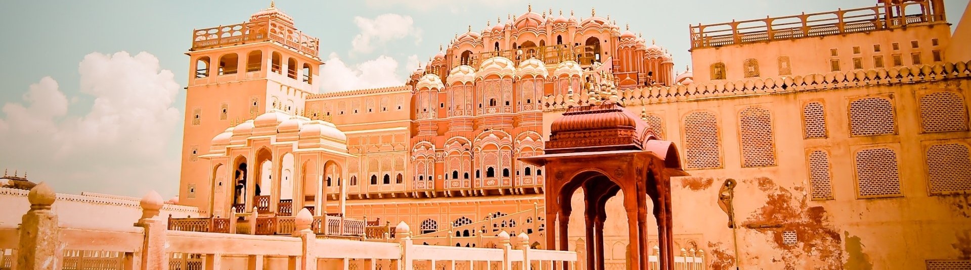 Jaipur Pushkar & Ajmer Heritage Tour