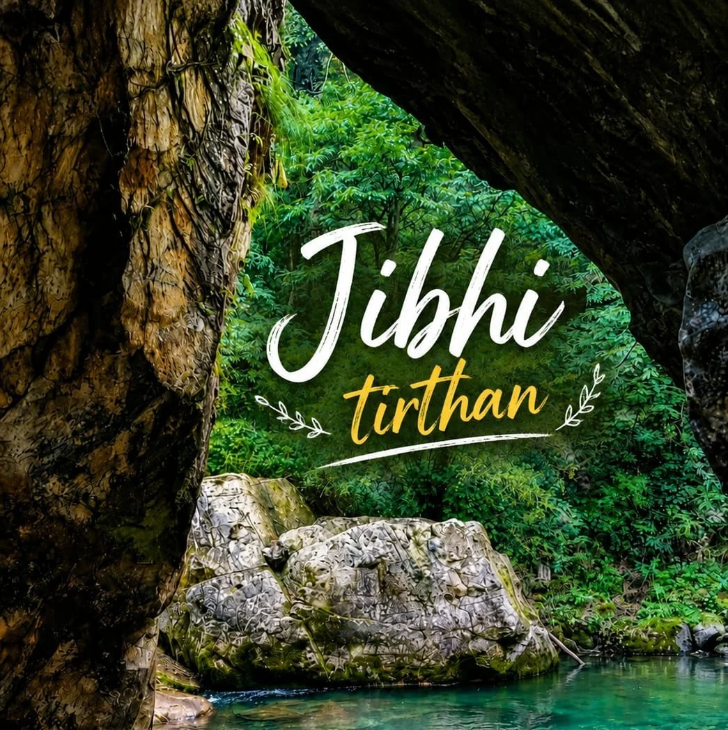 Hidden Himalayan Waterfalls & Wooden Cottages