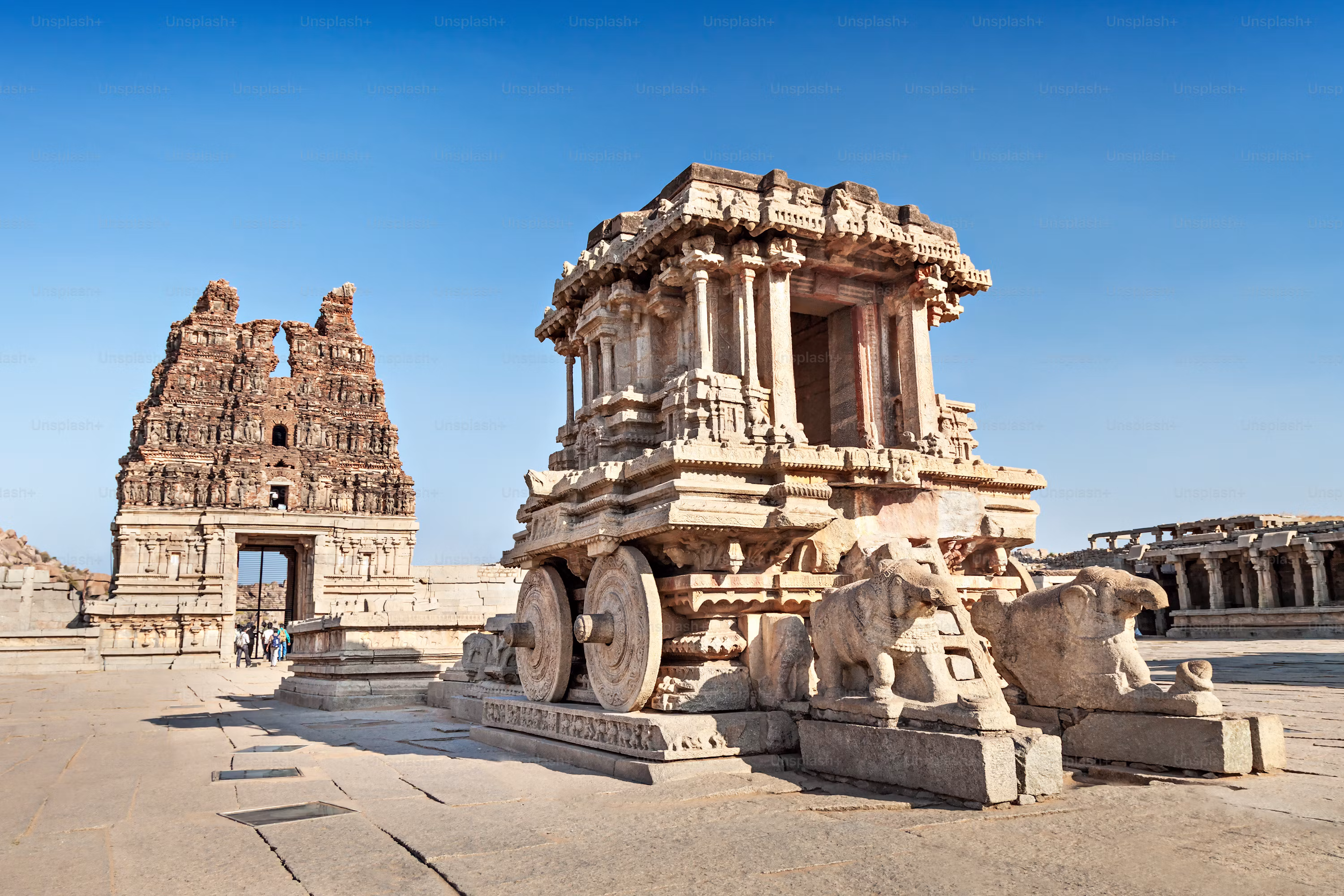Karnataka Royal Heritage & Coastal Trails