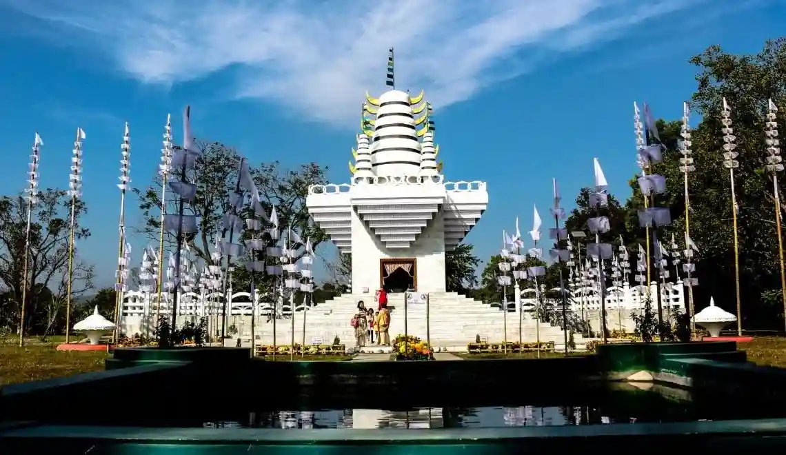 Complete Manipur Jewel of India, Floating Lake & Tribal Grand Circuit