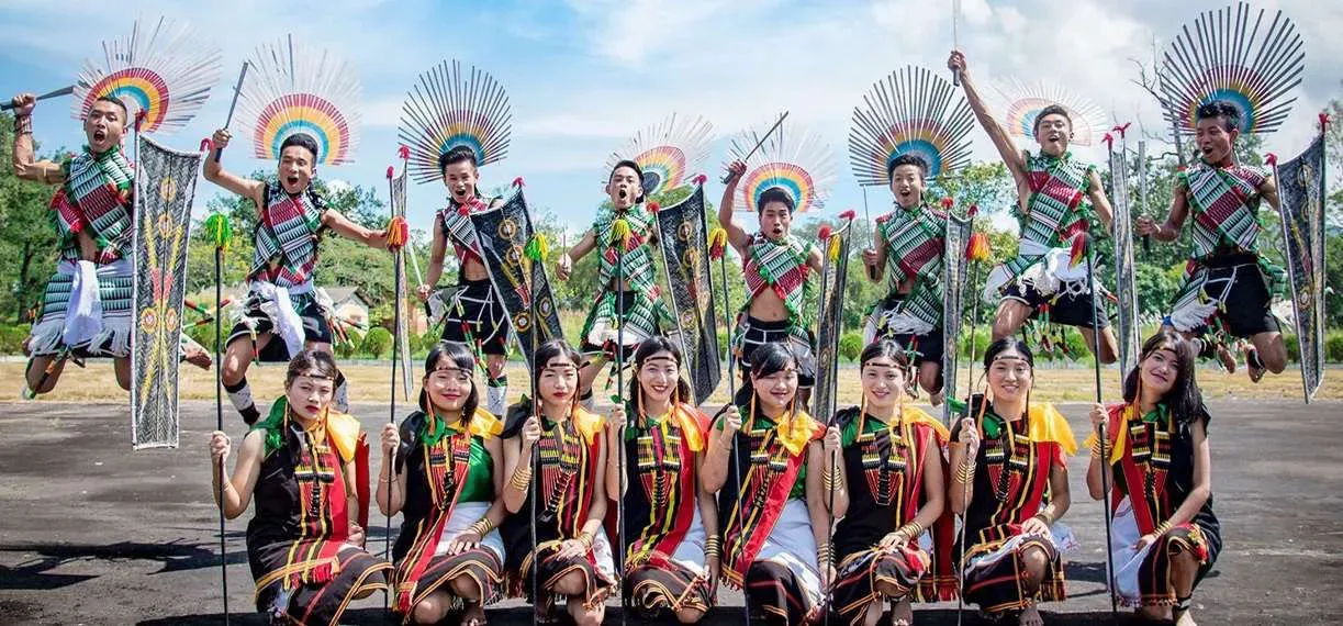 Senapati & Mao Hill Station Mao Naga Cultural Circuit