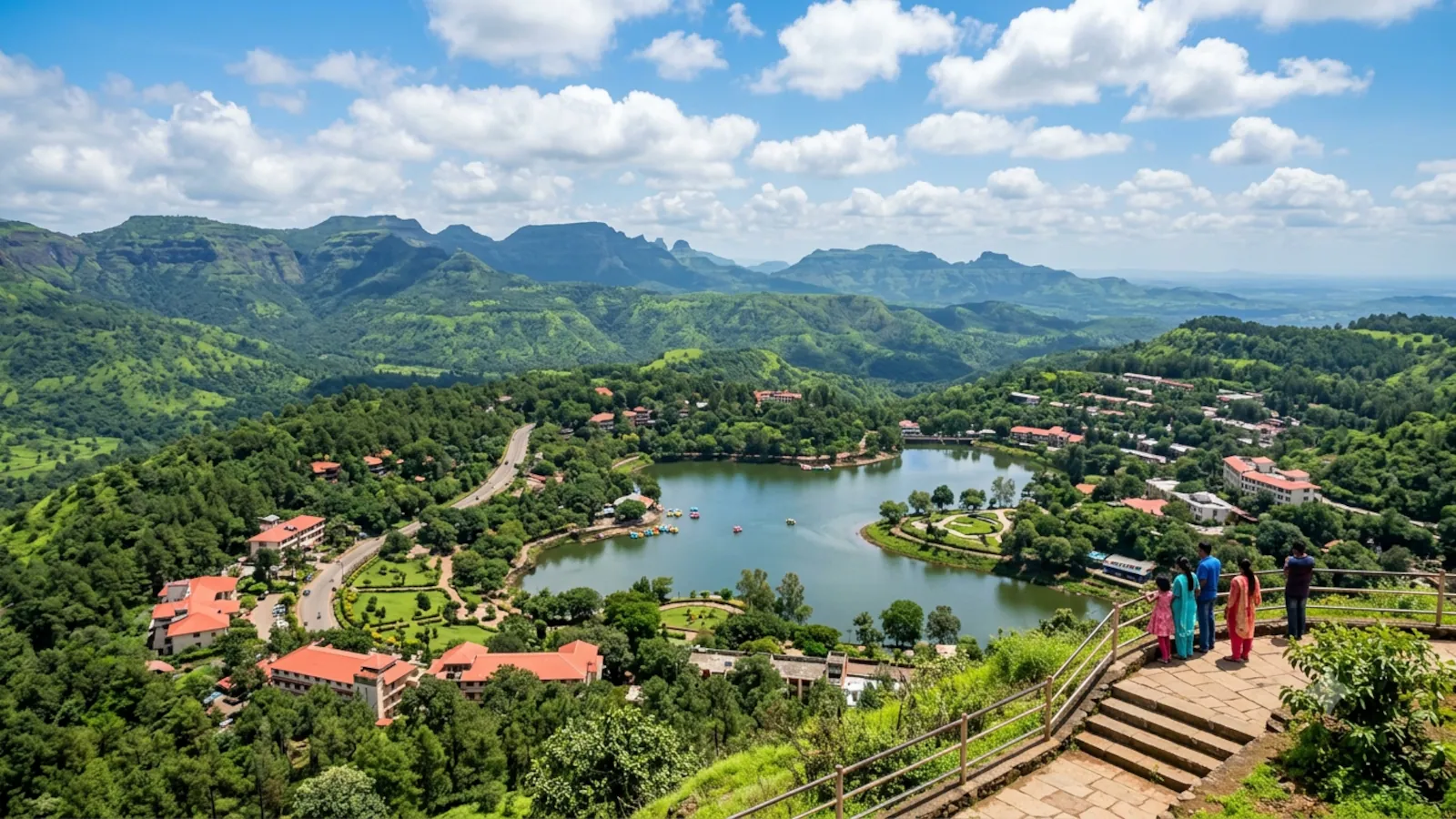Saputara Gujarat’s Only Hill Station Scenic Retreat