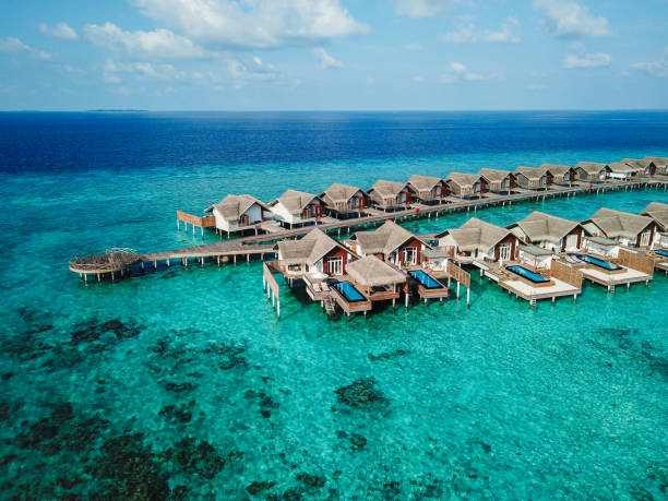 Maldives Island Discovery - 2N Beach Villa + 2N Water Villa Combo