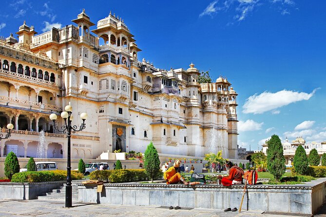 Udaipur Mount Abu Romantic Rajasthan