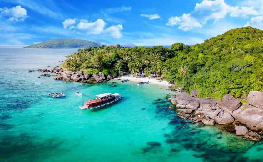 South Vietnam & Tropical Phu Quoc Island Escape