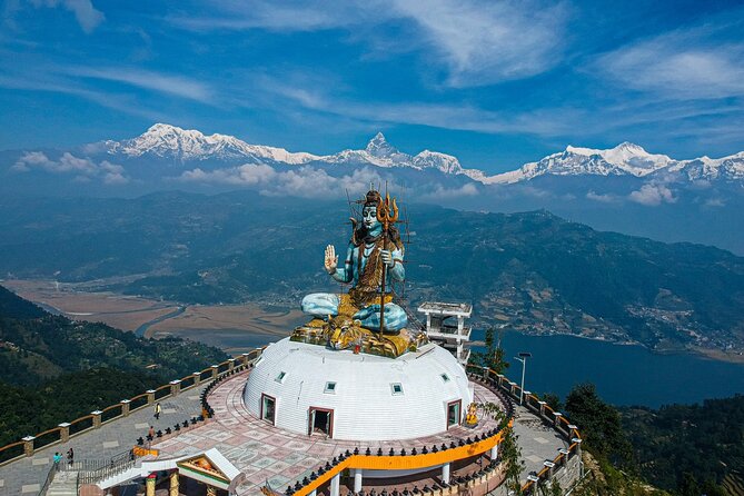 Peaceful Lakes & Annapurna Vistas