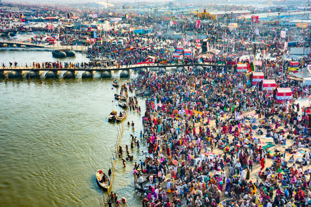 Prayagraj Triveni Sangam & Kumbh Heritage Sacred Tour