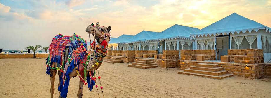 Bikaner Jaisalmer Desert Heritage Tour
