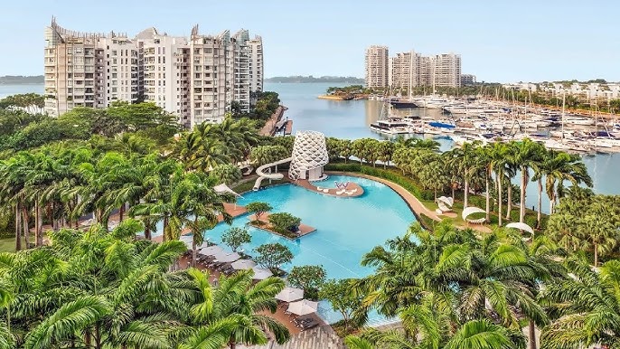 Singapore & Sentosa Island Luxury Resort Retreat