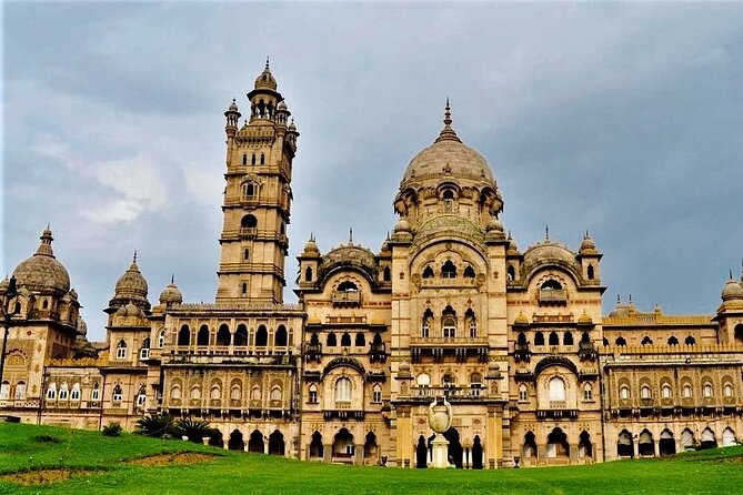 Vadodara Laxmi Vilas Palace & Champaner UNESCO Heritage Trail