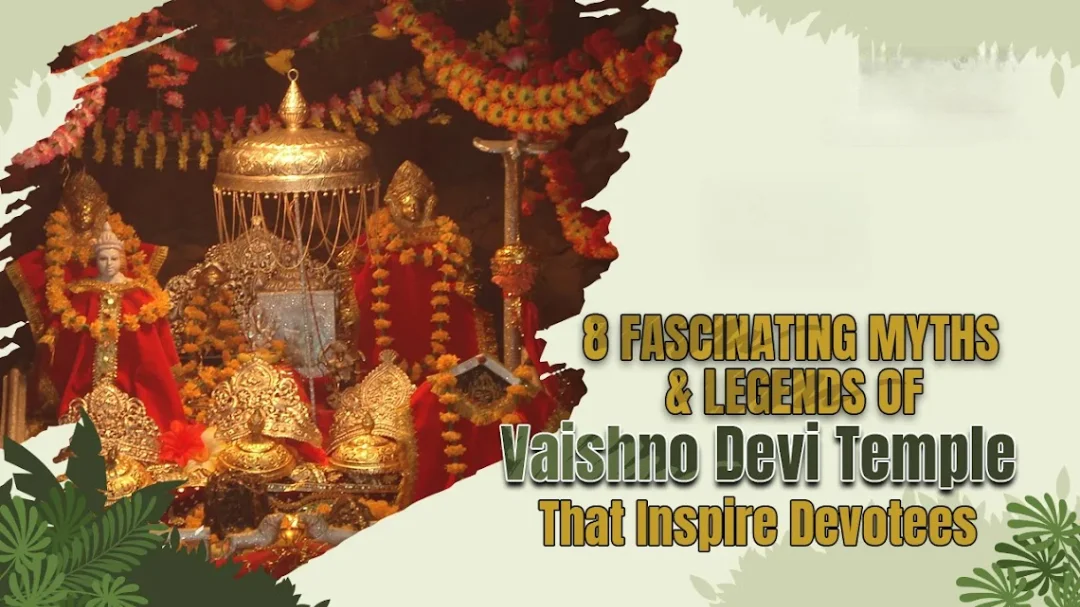 Vaishnodevi Darshan & Kashmir Classic Tour