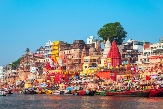 Spiritual Ganga Aarti at Dashashwamedh