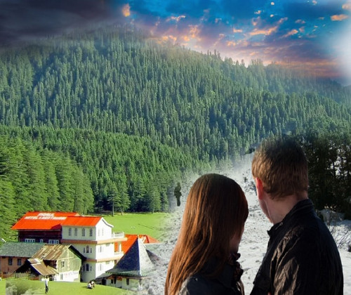 Dharamshala Dalhousie