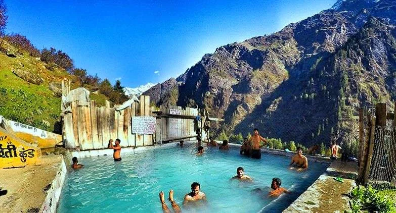 Tosh Khir Ganga Trek