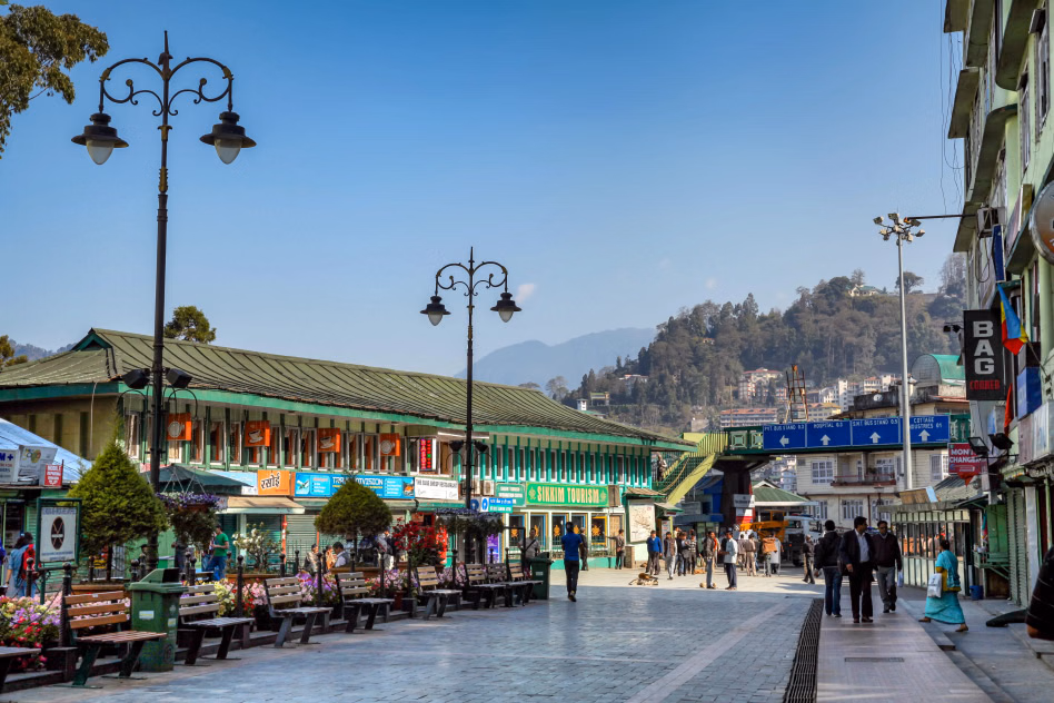 Sikkim & West Bengal Tour