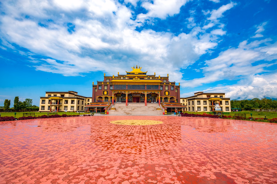 Wonders of Gangtok Tour