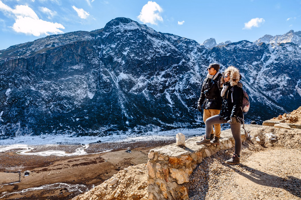 Romantic Vacation in Sikkim with Darjeeling