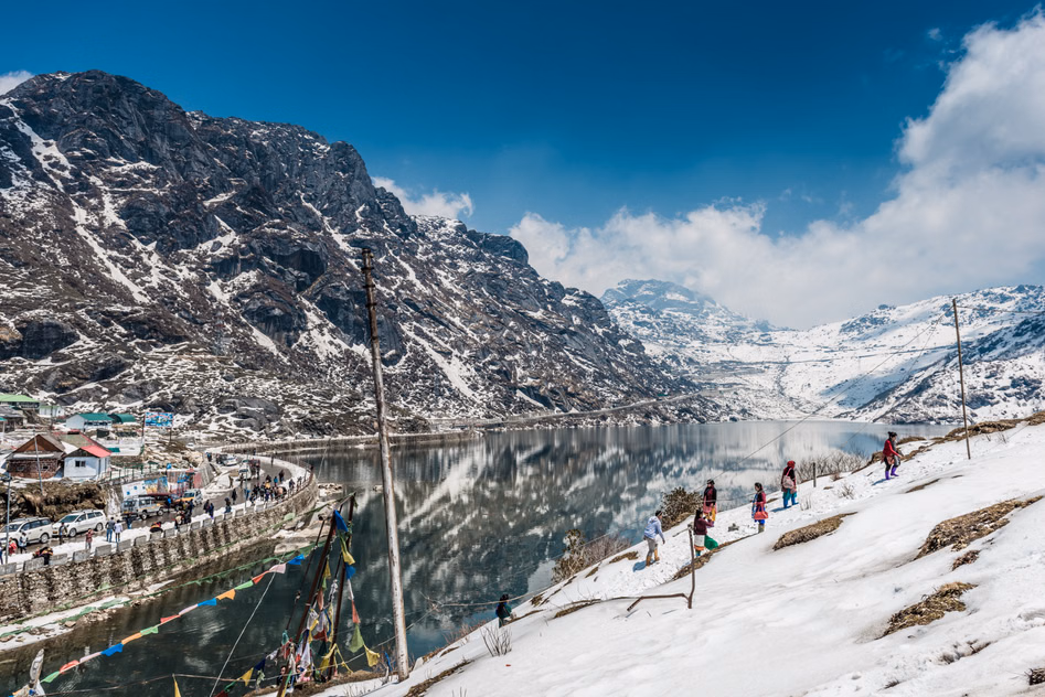 Romantic Vacation in Sikkim with Darjeeling