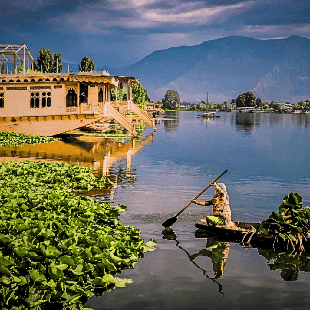 kashmir tour package