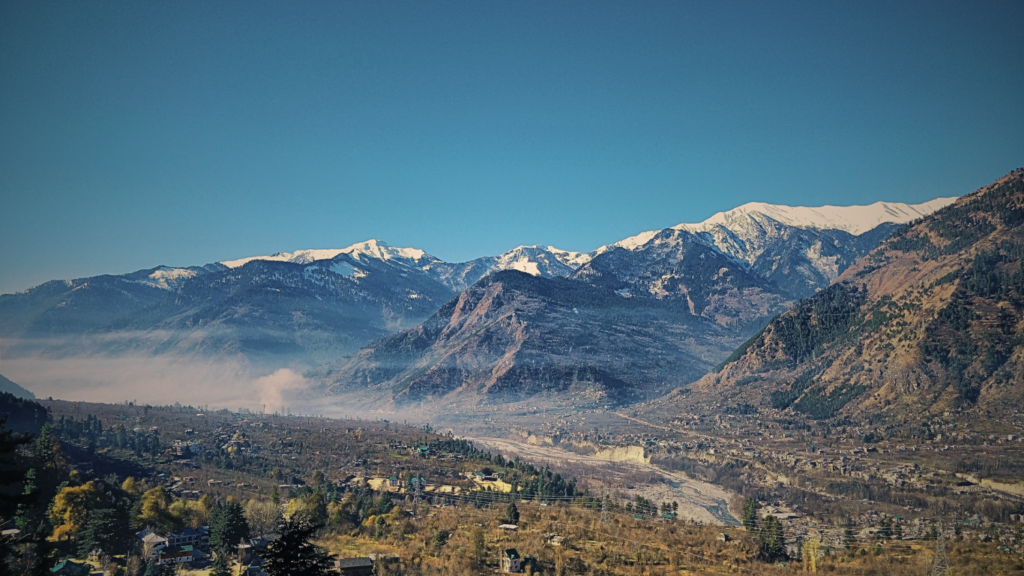 manali tour package from delhi .