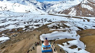 Spiti Valley Trip