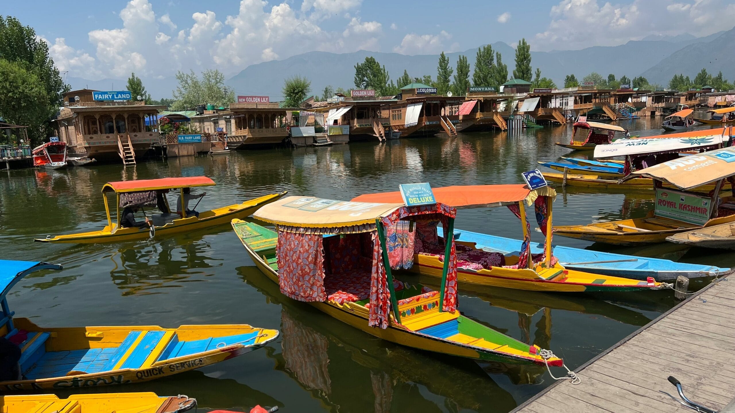 Kashmir Tour Package for Couples