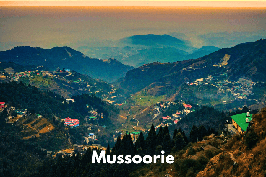 Dehradun to Mussoorie Tour Package