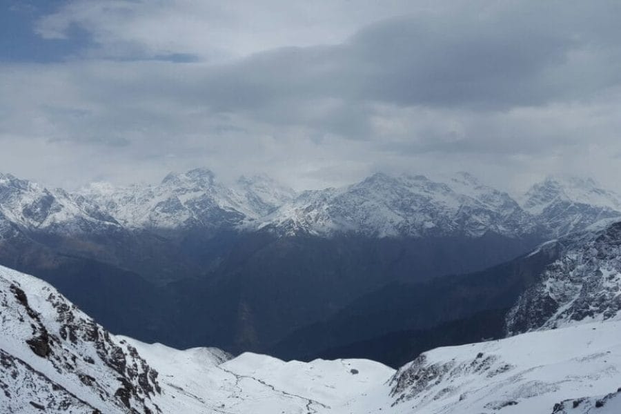 Sar Pass Trek