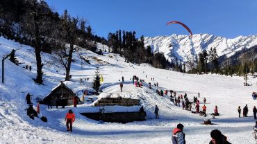 Best Family-Friendly Winter Tours in India (Kid-Safe Spots)