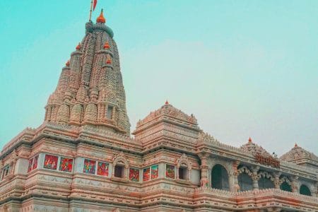 Mathura Vrindavan Tour