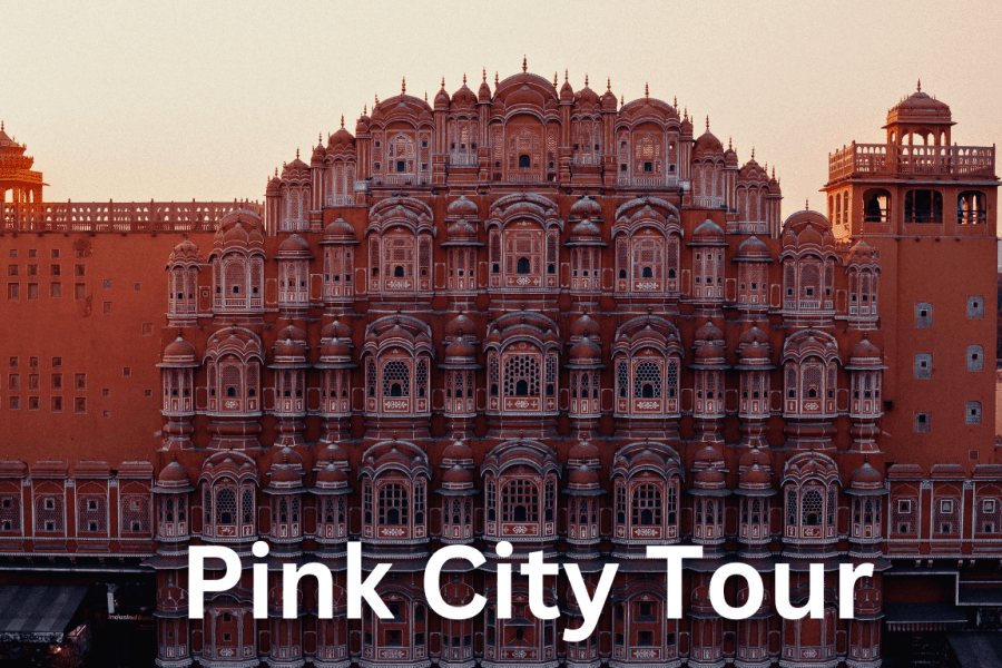 Jaipur Tour Package – 3 Nights 4 Days | Explore The Pink City