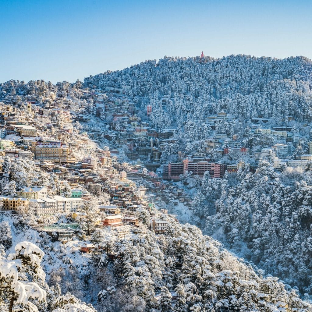 Shimla- Tour Package