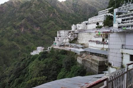 Vaishno Devi Yatra with Kashmir