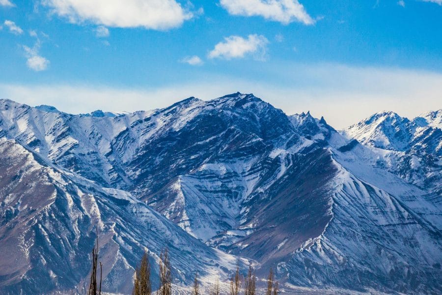 Ladakh Honeymoon Package