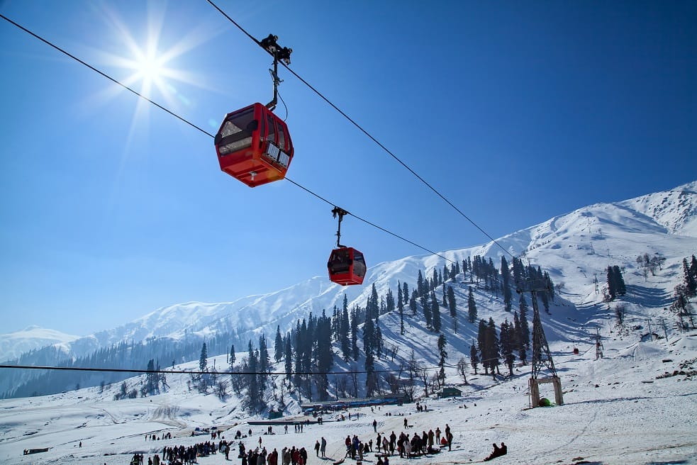DAY 2 Transfer to Gulmarg | Gulmarg Sightseeing Tour