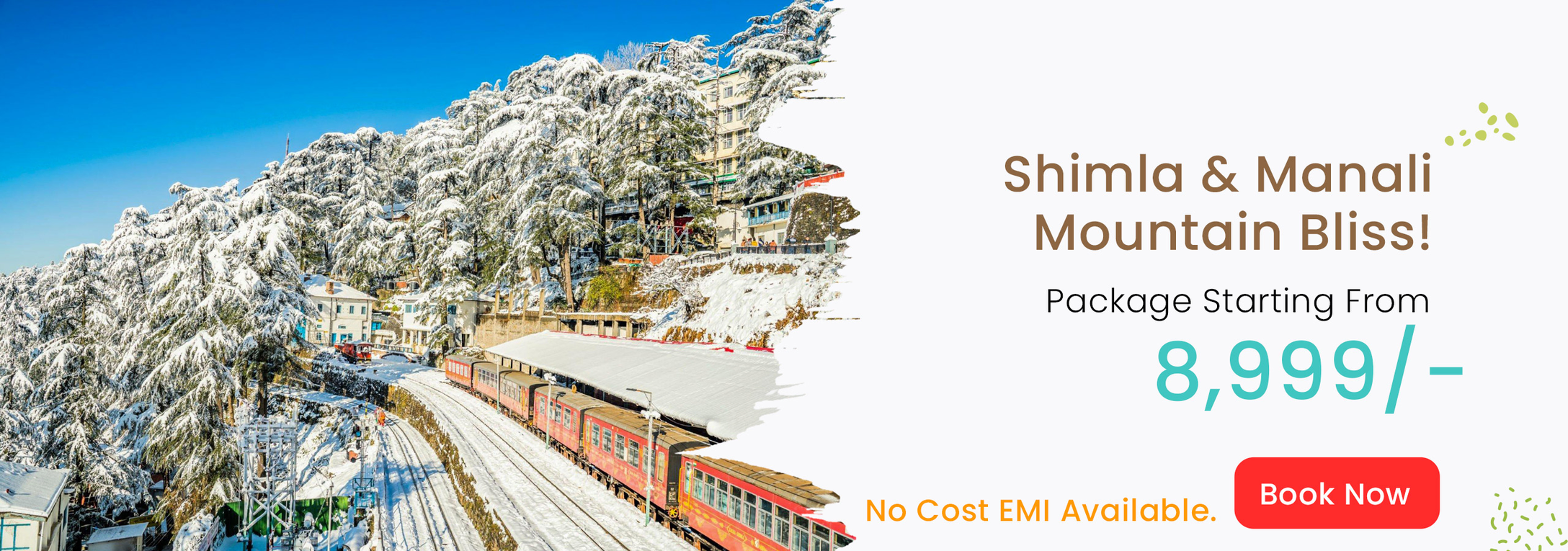 shimla tour with zoyo trip holidays