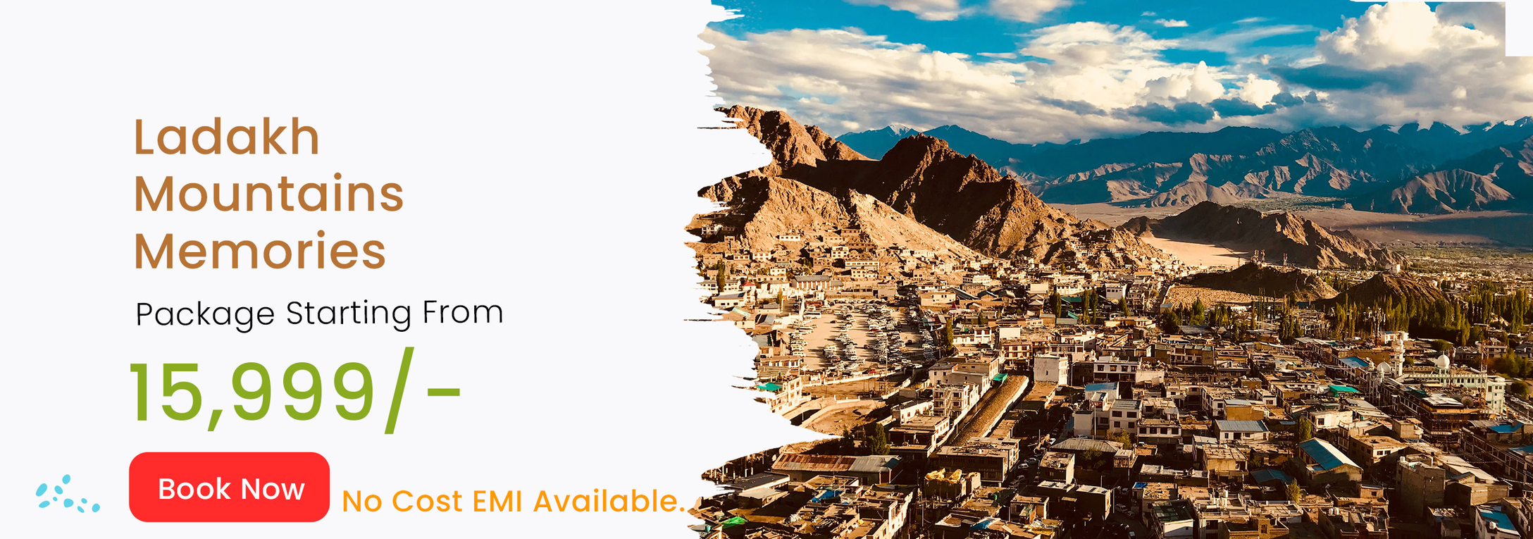 Tour package with zoyo trip holidays