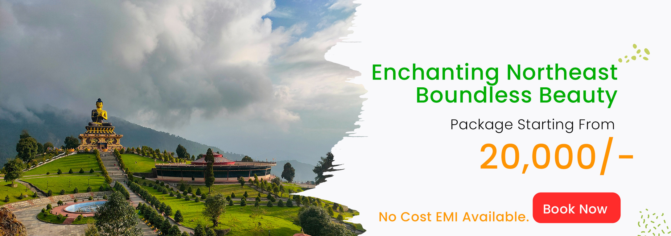 Sikkim Tour package with zoyo trip holidays