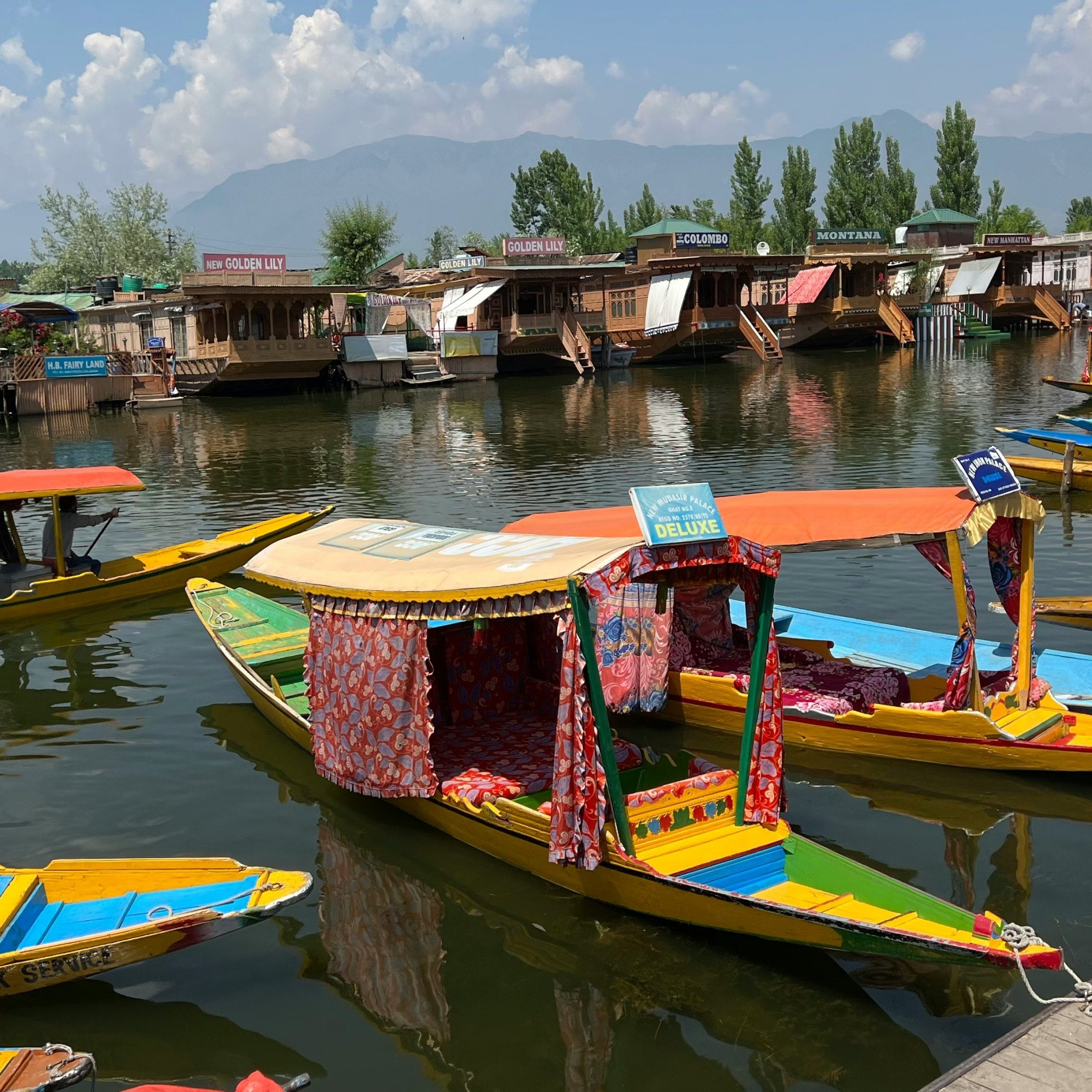 DAY 5 Transfer to Srinagar | Srinagar Sightseeing Tour