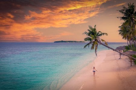 Romantic Escape: Maldives Honeymoon Package